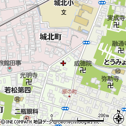 株式会社天狗堂周辺の地図