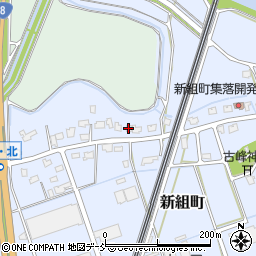 岡田工業所周辺の地図