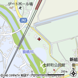 新潟県長岡市福井町27周辺の地図