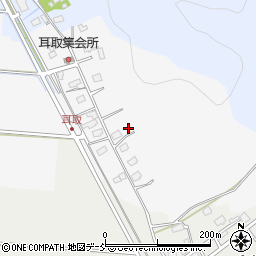 新潟県見附市耳取町760周辺の地図