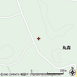 福島県本宮市稲沢上喜多21周辺の地図