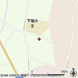 新潟県長岡市二ツ郷屋1714周辺の地図