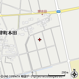 福島県会津若松市北会津町本田台ノ上周辺の地図