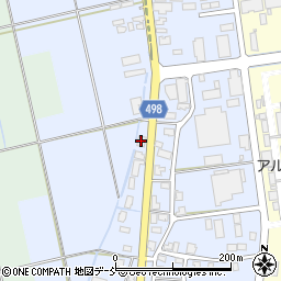 古川興業周辺の地図