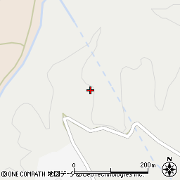 福島県田村郡三春町青石青石坂261周辺の地図