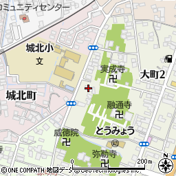 株式会社大束製菓周辺の地図