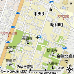 千葉酒店周辺の地図