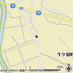 新潟県見附市牛ケ嶺町435周辺の地図