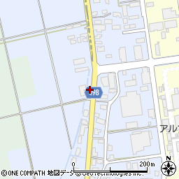 新潟県長岡市高見町3603周辺の地図