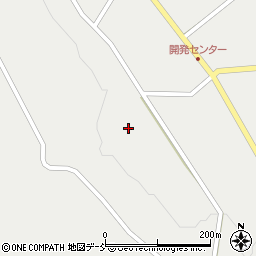 新潟県長岡市上塩456周辺の地図