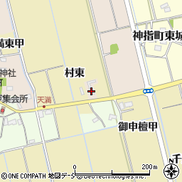 大関工務店周辺の地図