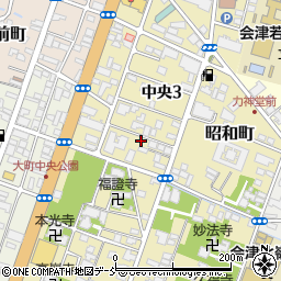上野アパート周辺の地図
