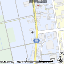 株式会社ヤシロ　不動産部周辺の地図