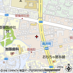 佐賀工務所周辺の地図