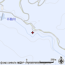 滝沢観音周辺の地図