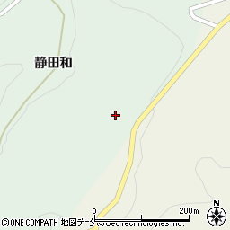福島県双葉郡葛尾村上野川遠ノ子周辺の地図