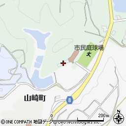 新潟県見附市名木野町5320周辺の地図