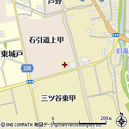 福島県会津若松市神指町大字黒川（村前）周辺の地図