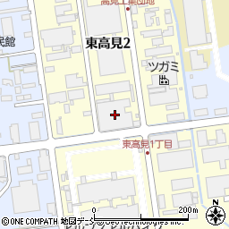 廣川製作所周辺の地図