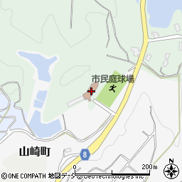 新潟県見附市名木野町1024周辺の地図