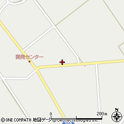 新潟県長岡市上塩1355周辺の地図