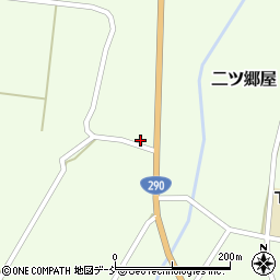 新潟県長岡市二ツ郷屋311周辺の地図