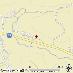 新潟県見附市牛ケ嶺町718周辺の地図