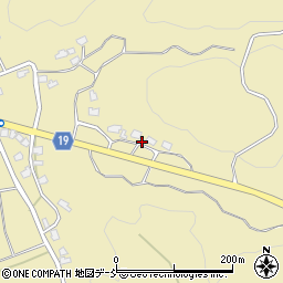 新潟県見附市牛ケ嶺町736周辺の地図
