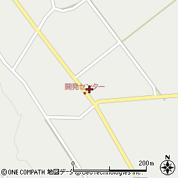 新潟県長岡市上塩798周辺の地図