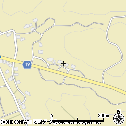 新潟県見附市牛ケ嶺町733周辺の地図