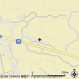 新潟県見附市牛ケ嶺町732周辺の地図
