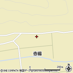 福島県耶麻郡猪苗代町壺楊薬師堂周辺の地図