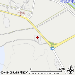 新潟県見附市神保町555周辺の地図