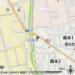 大関商店周辺の地図