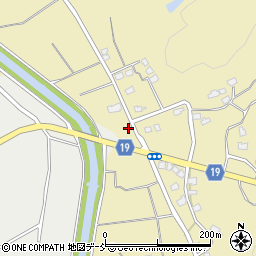 新潟県見附市牛ケ嶺町1493周辺の地図