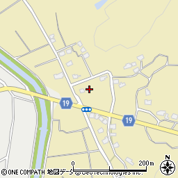 新潟県見附市牛ケ嶺町763周辺の地図