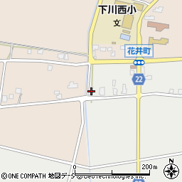 新潟県長岡市雁島町1073周辺の地図