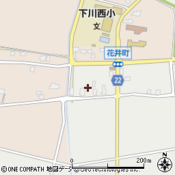 新潟県長岡市雁島町1070周辺の地図