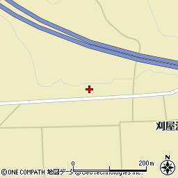 福島県耶麻郡猪苗代町壺楊関下周辺の地図