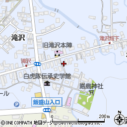 東京ソーイング周辺の地図