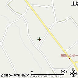 新潟県長岡市上塩499周辺の地図