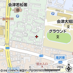 吉川設備周辺の地図