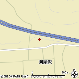 福島県猪苗代町（耶麻郡）壺楊（牧東）周辺の地図