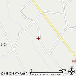 新潟県長岡市上塩500周辺の地図