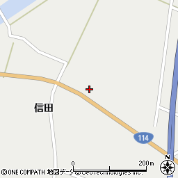 福島県双葉郡浪江町室原花ノ木132-2周辺の地図