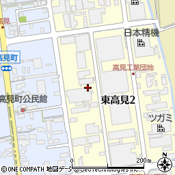 小笠原鋳造株式会社周辺の地図