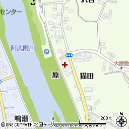 浜崎製材周辺の地図