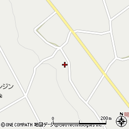 新潟県長岡市上塩501周辺の地図