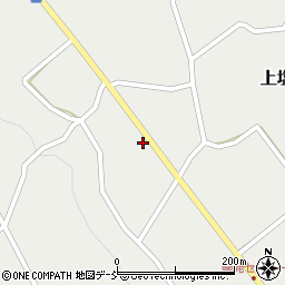 新潟県長岡市上塩727周辺の地図