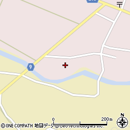 新潟県長岡市二日町856周辺の地図